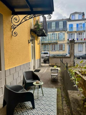 Appartement chaleureux au pied des Pyrénées